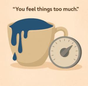 Emotional Intensity Neurodivergent