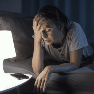 Insomnia neurodivergent symptoms