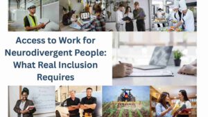 Access to work