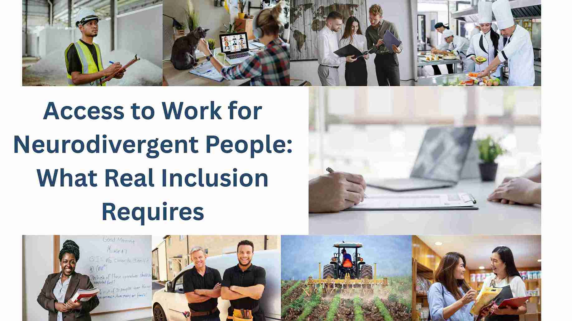 Access to work